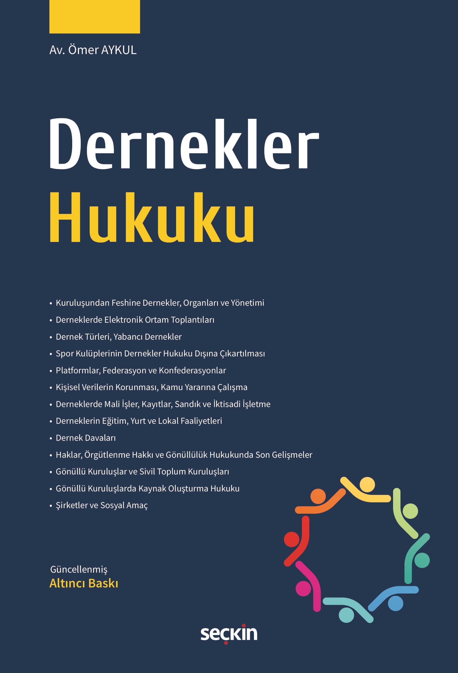 Seçkin Yayınları Dernekler Hukuku
