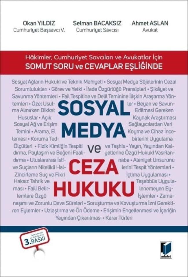 Sosyal Medya ve Ceza Hukuku