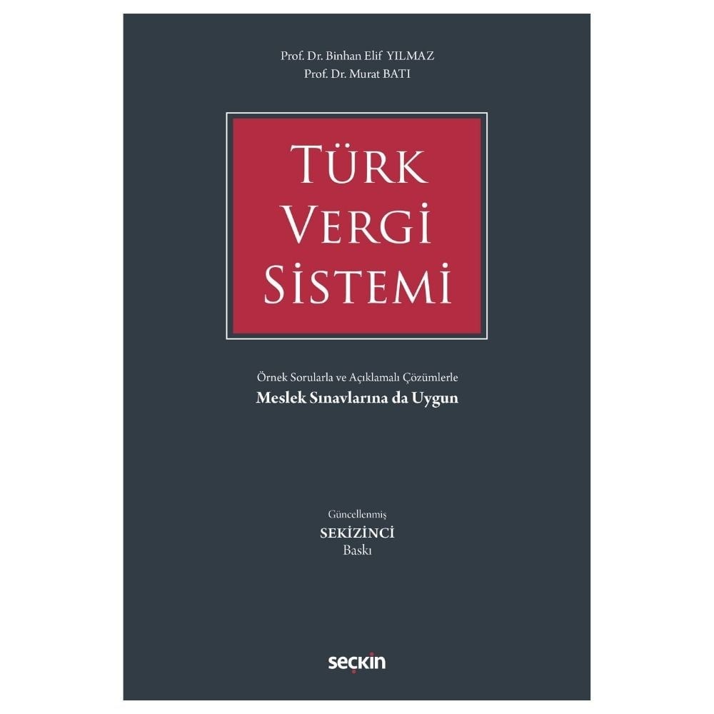 Türk Vergi Sistemi