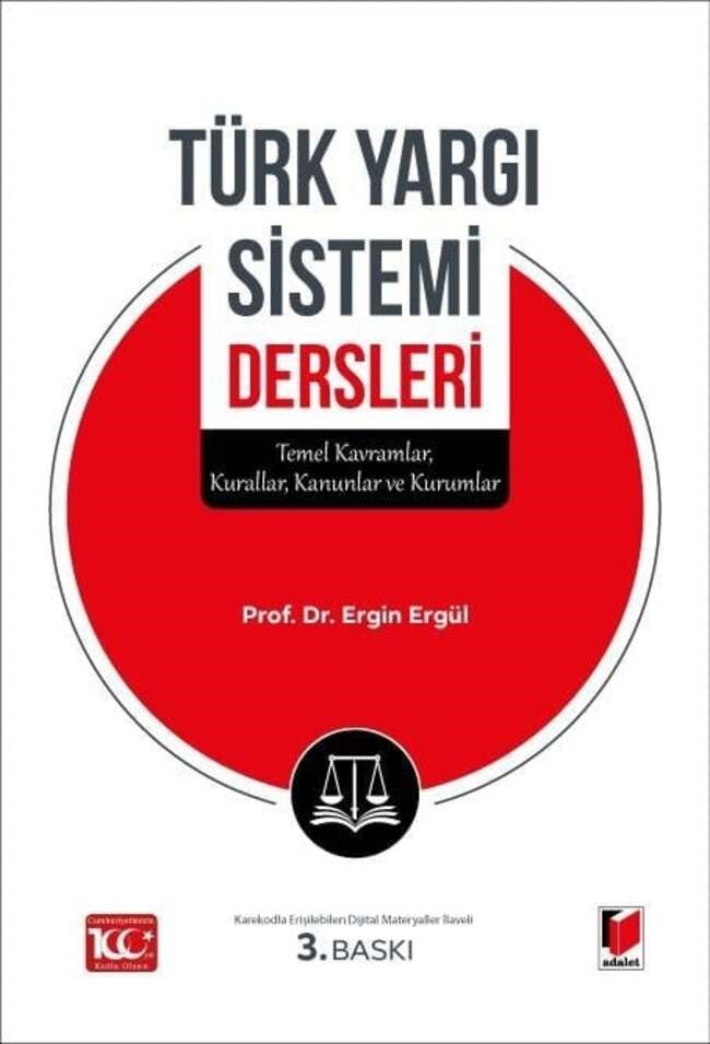 Türk Yargı Sistemi Dersleri