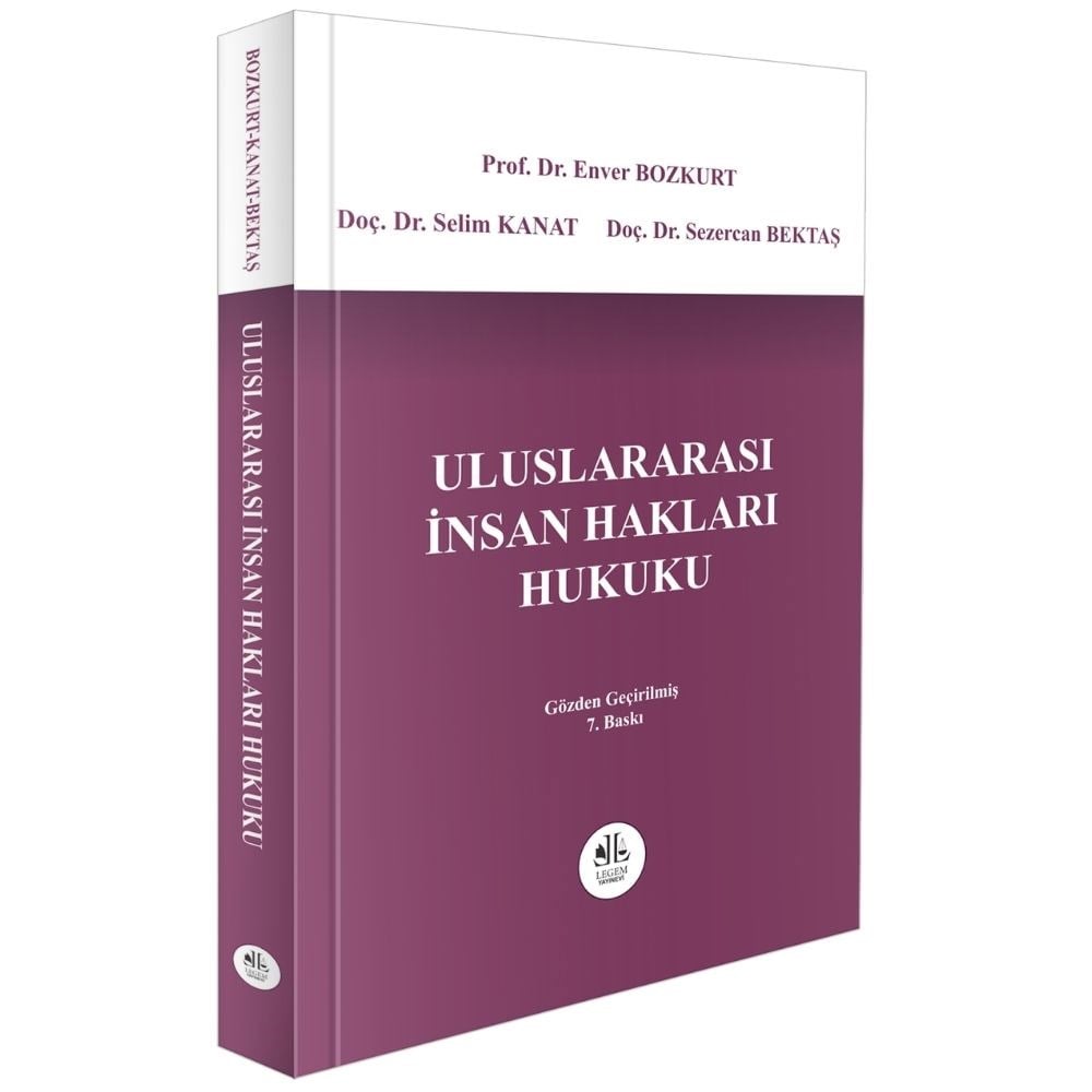 Uluslararası İnsan Hakları Hukuku