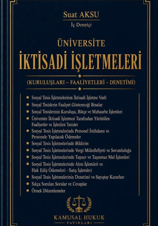 ÜNİVERSİTE İKTİSADİ İŞLETMELERİ