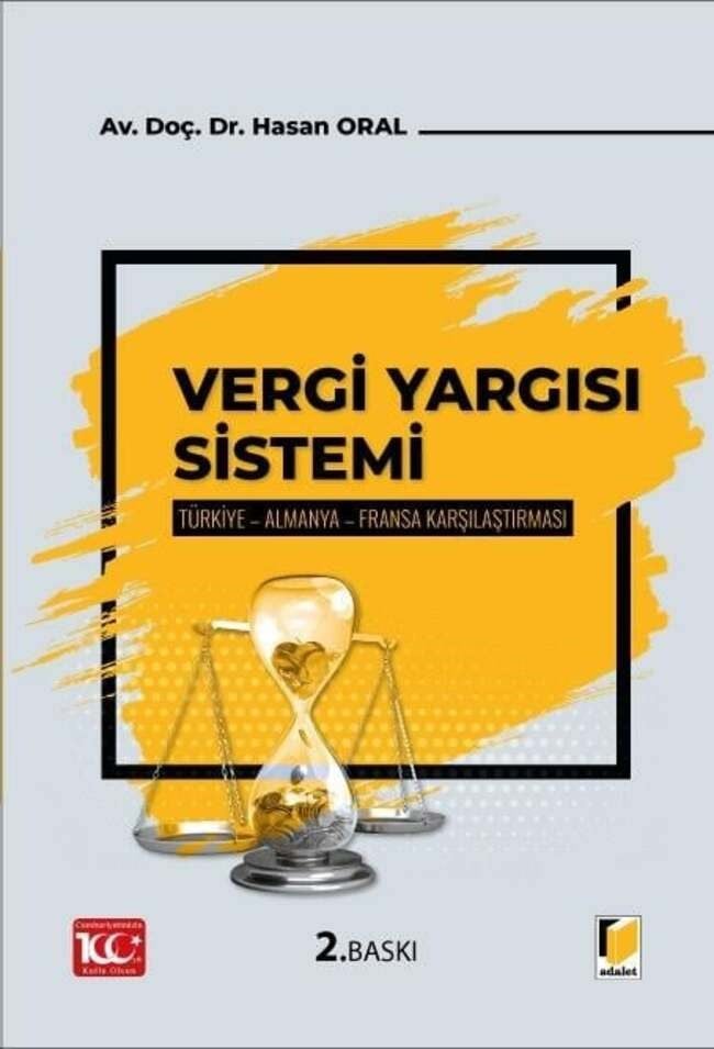Vergi Yargı Sistemi