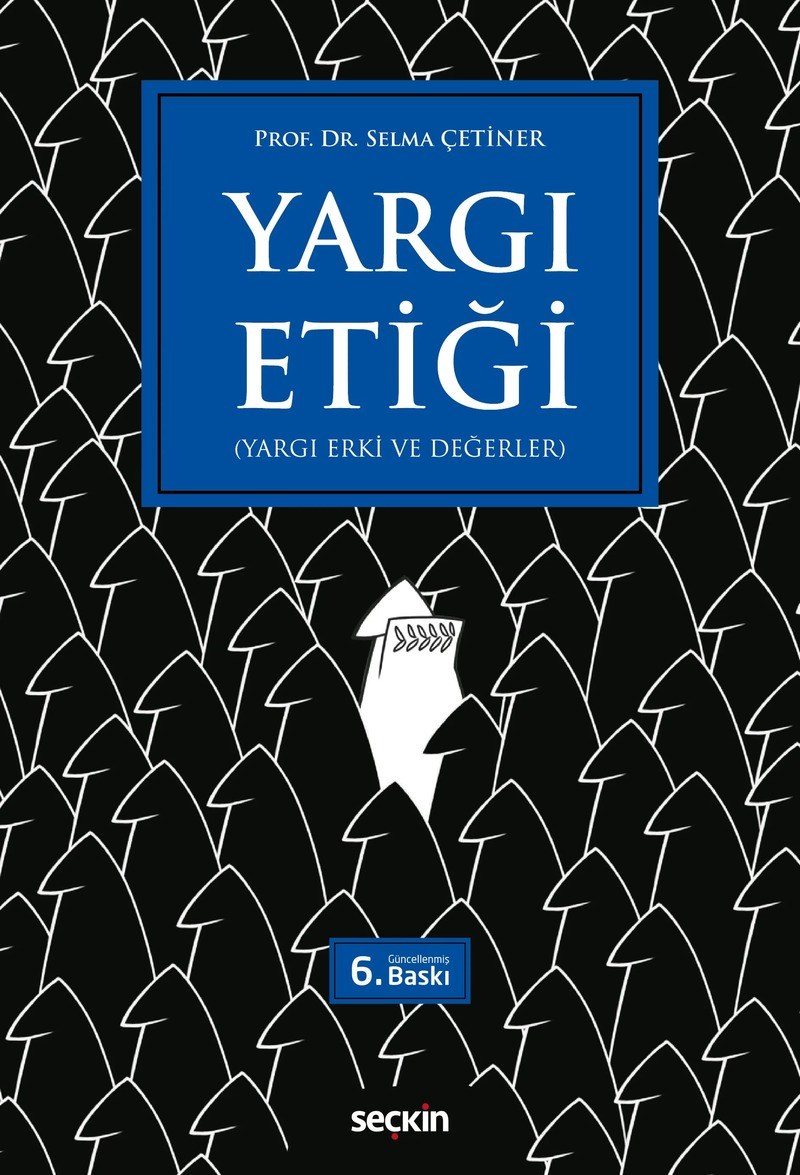 Yargı Etiği (Yargı Erki ve Değerler)  kitap kapağı