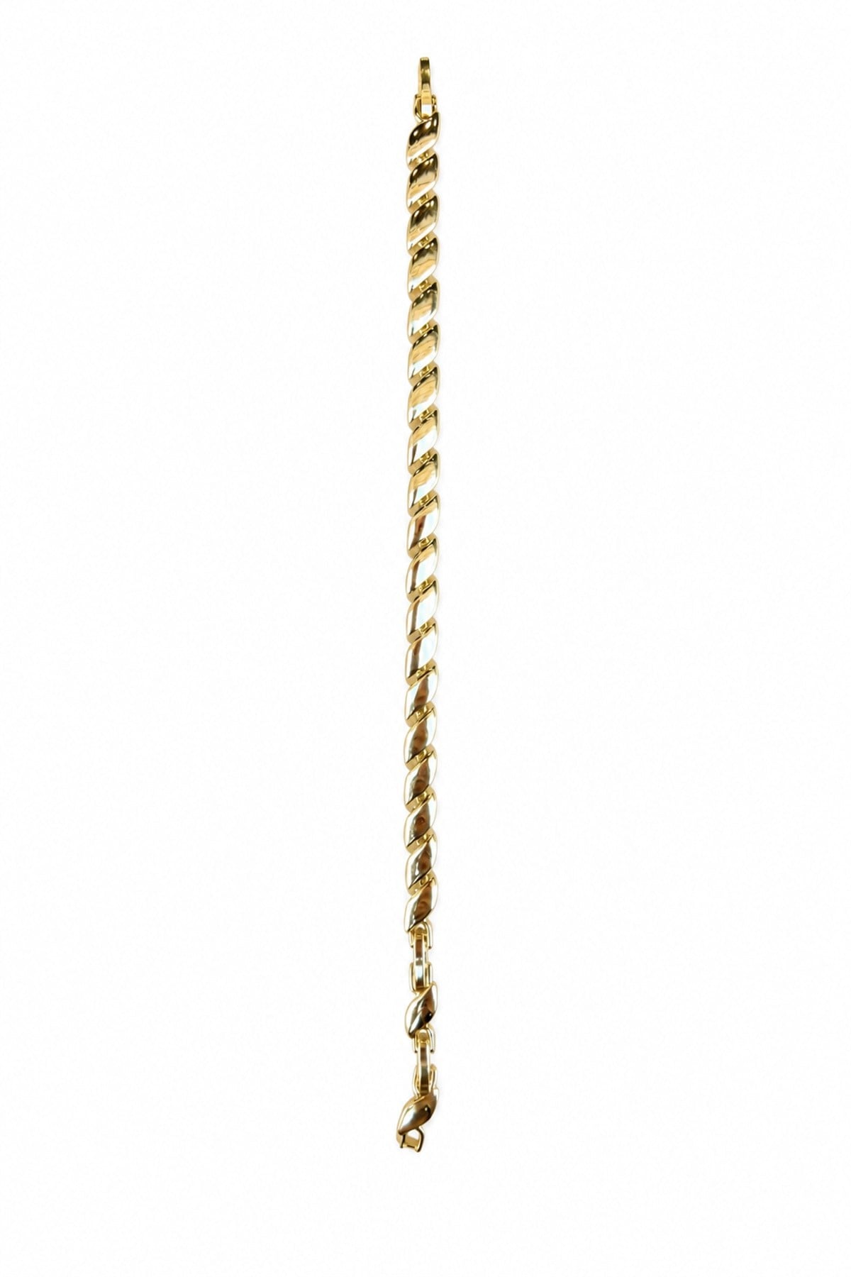 14K Özel Seri Arpa Model Bileklik