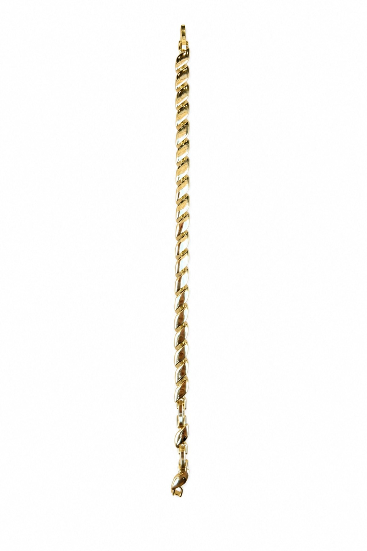 14K Özel Seri Arpa Model Bileklik