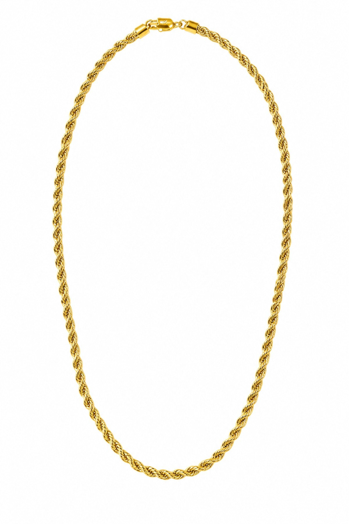 14K Özel Seri Burgu Kolye (45cm)