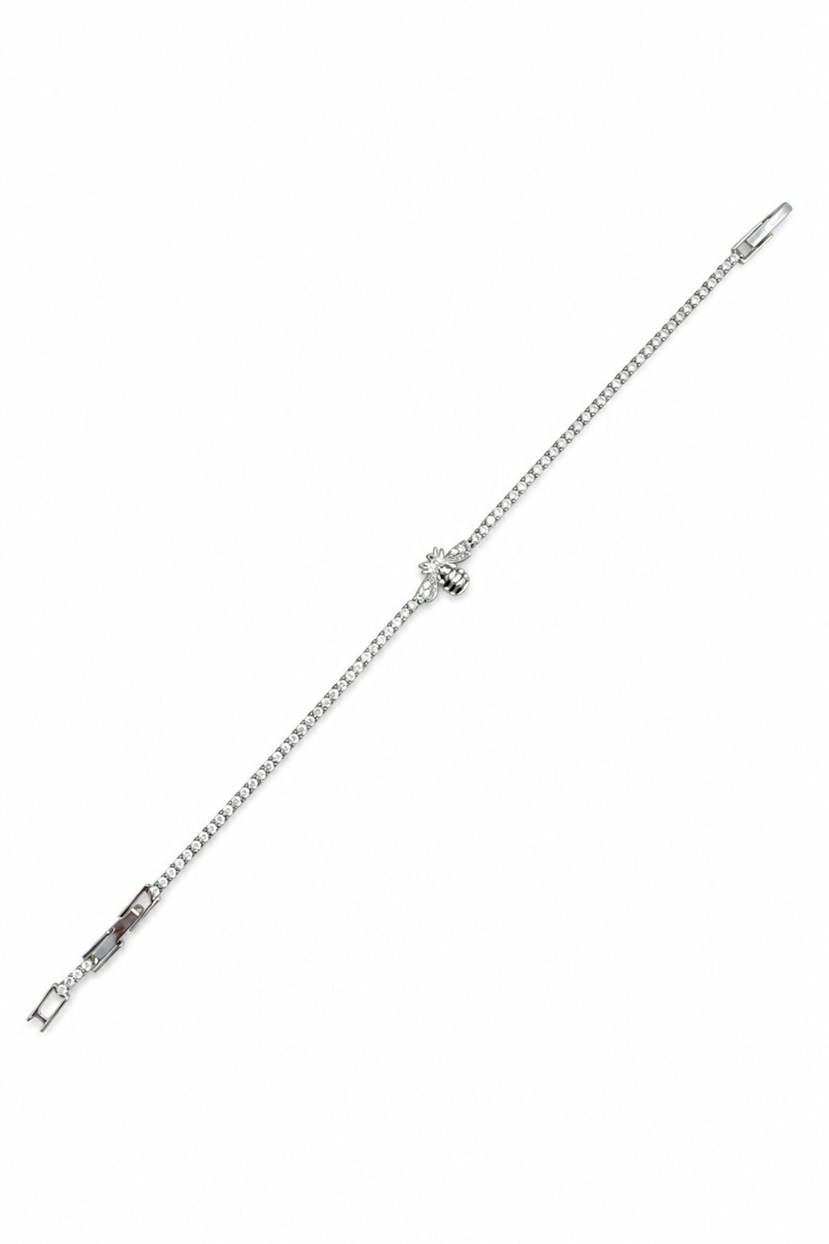 Arılı Su Yolu Bileklik (17+2 cm)