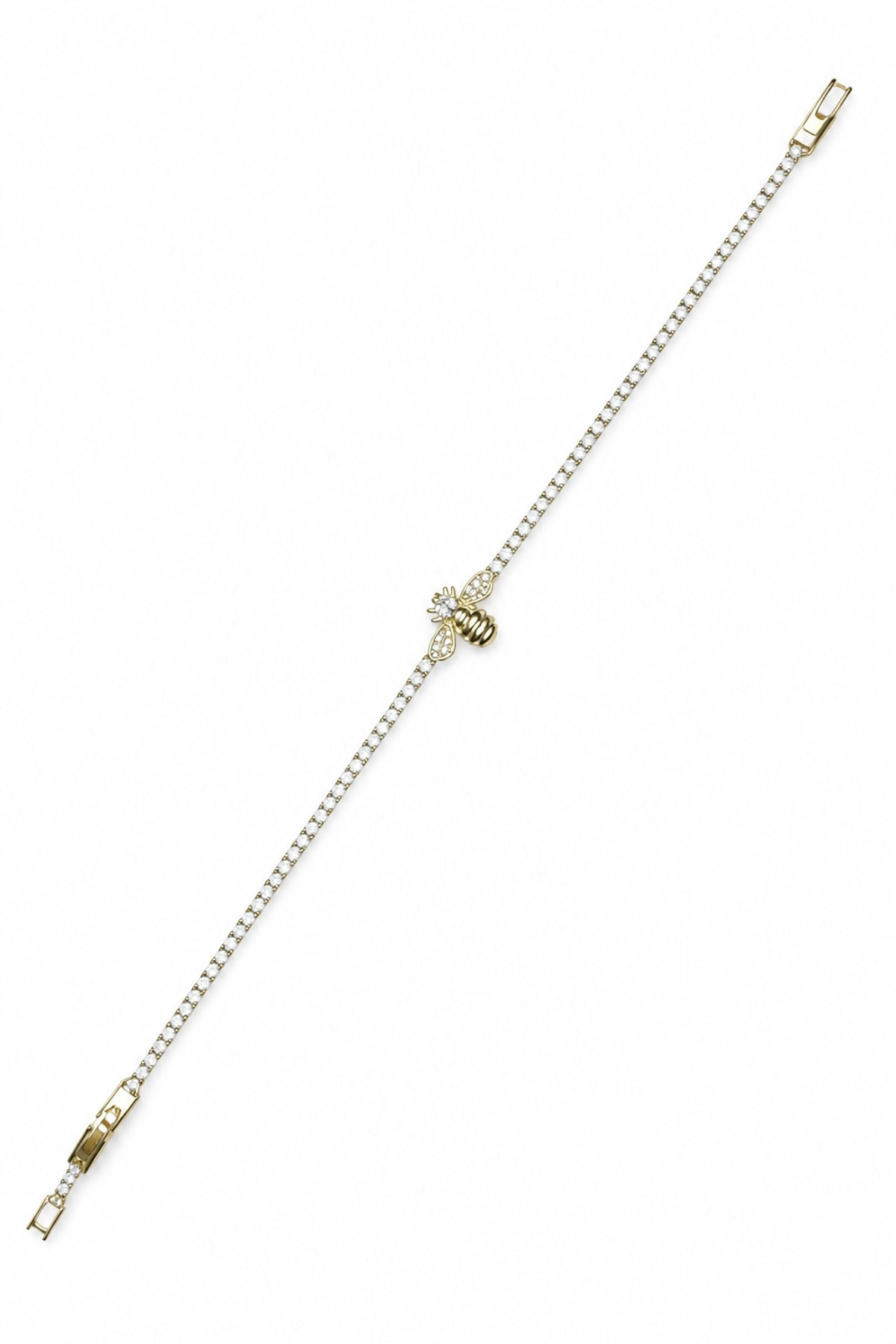 Arılı Tamtur Bileklik (17+2 cm)