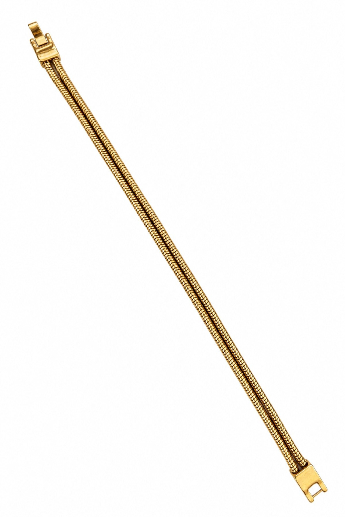 Çelik İkili Bileklik