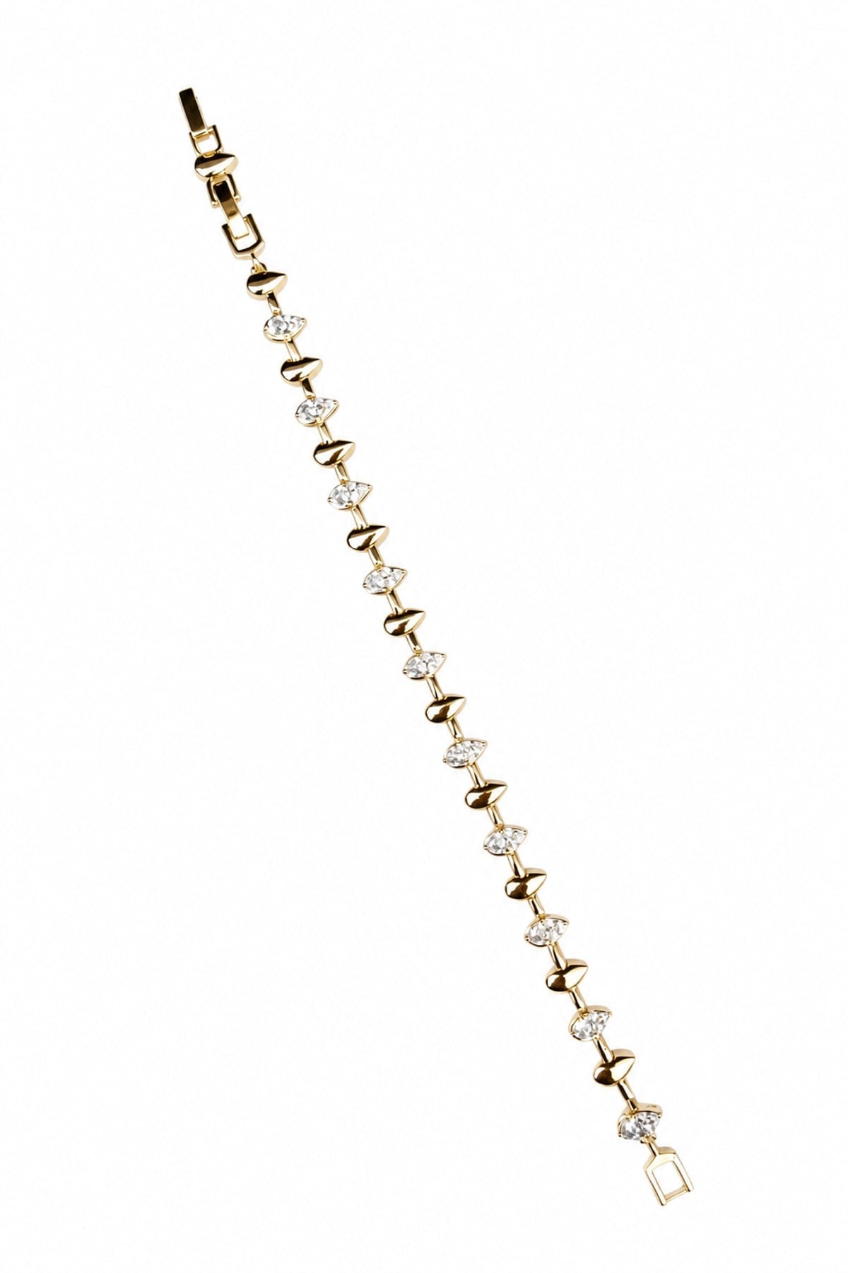 Damla Model Taşlı Bileklik