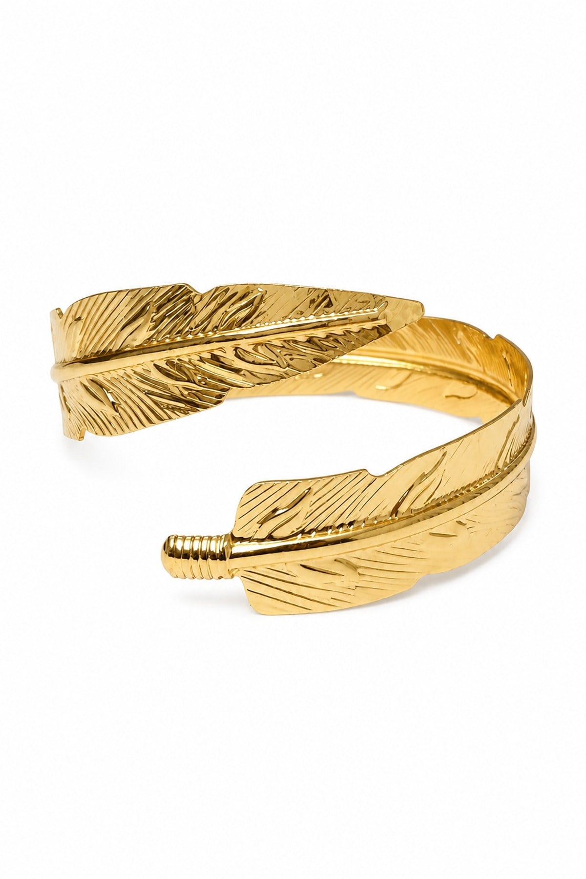 Gold Tüy Tasarım Pazu Bileklik