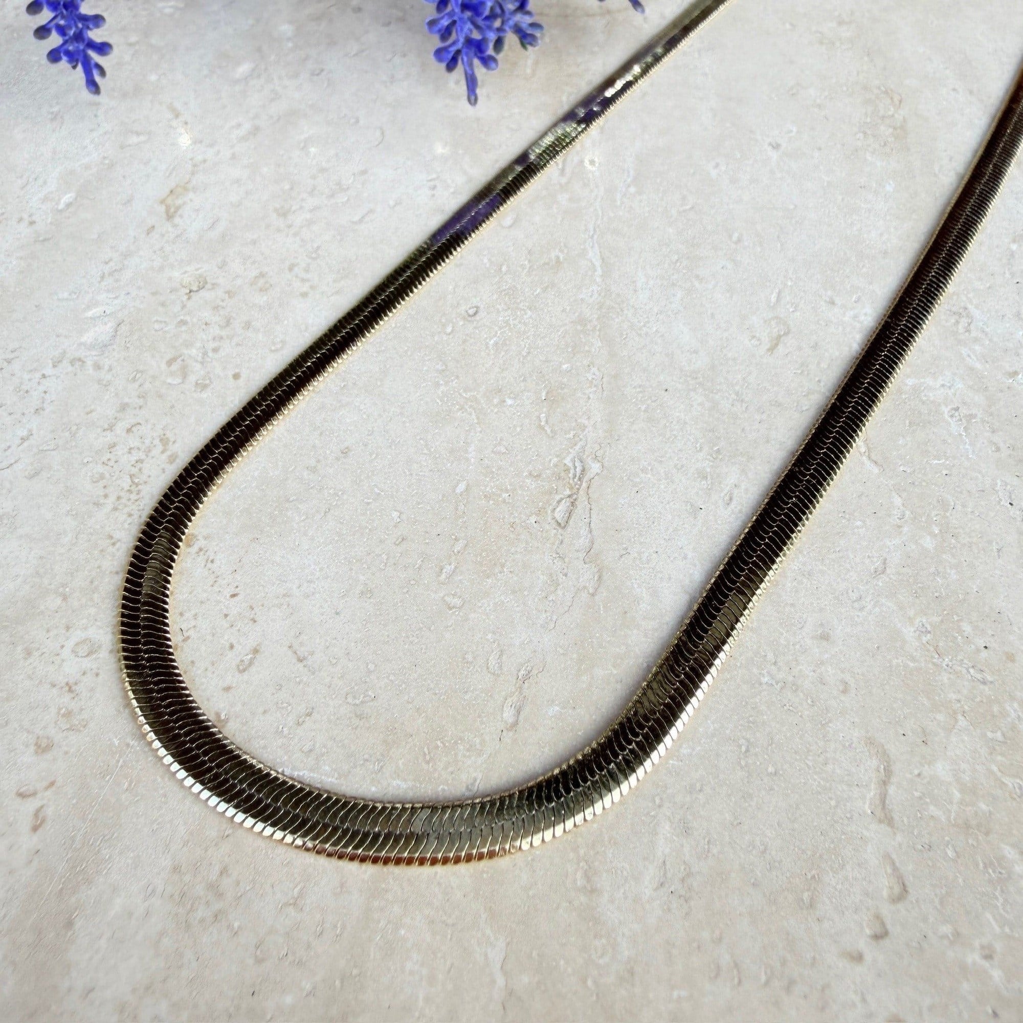 Kalın İtalyan Zincir XP 60cm
