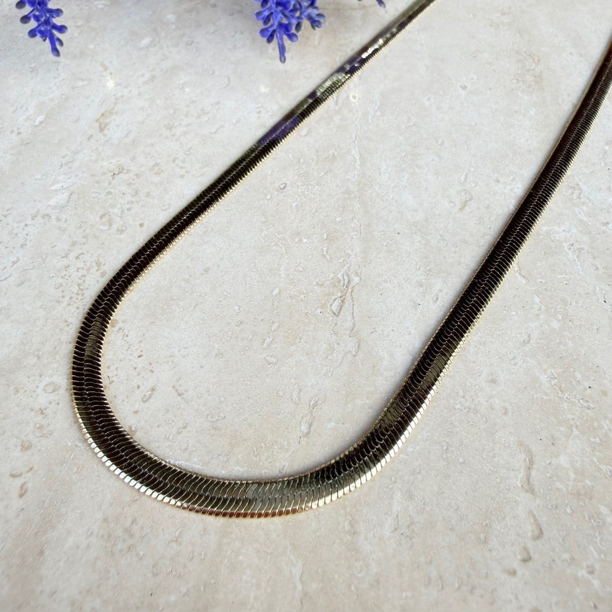 Kalın İtalyan Zincir XP 60cm