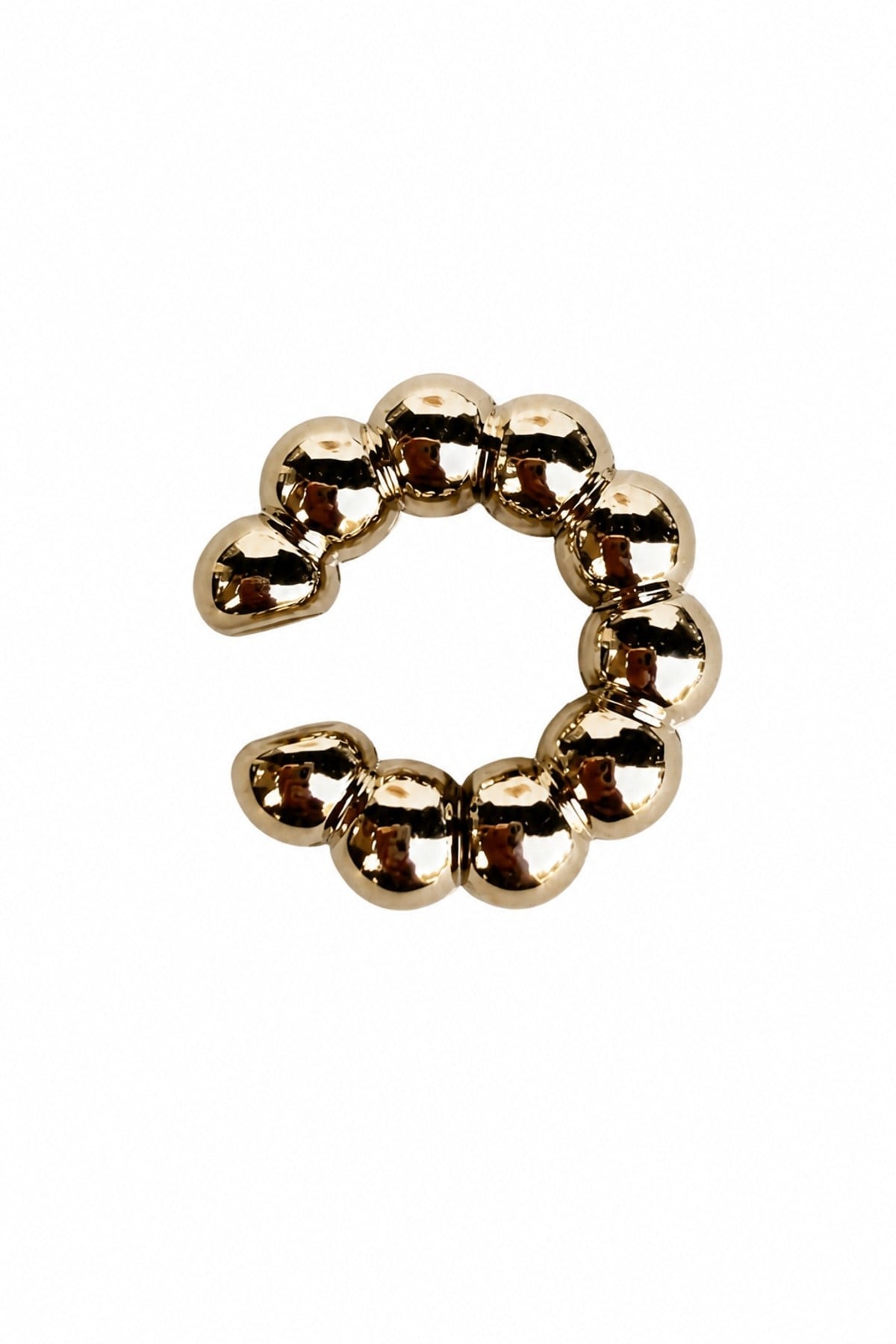Top Gold C Earcuff