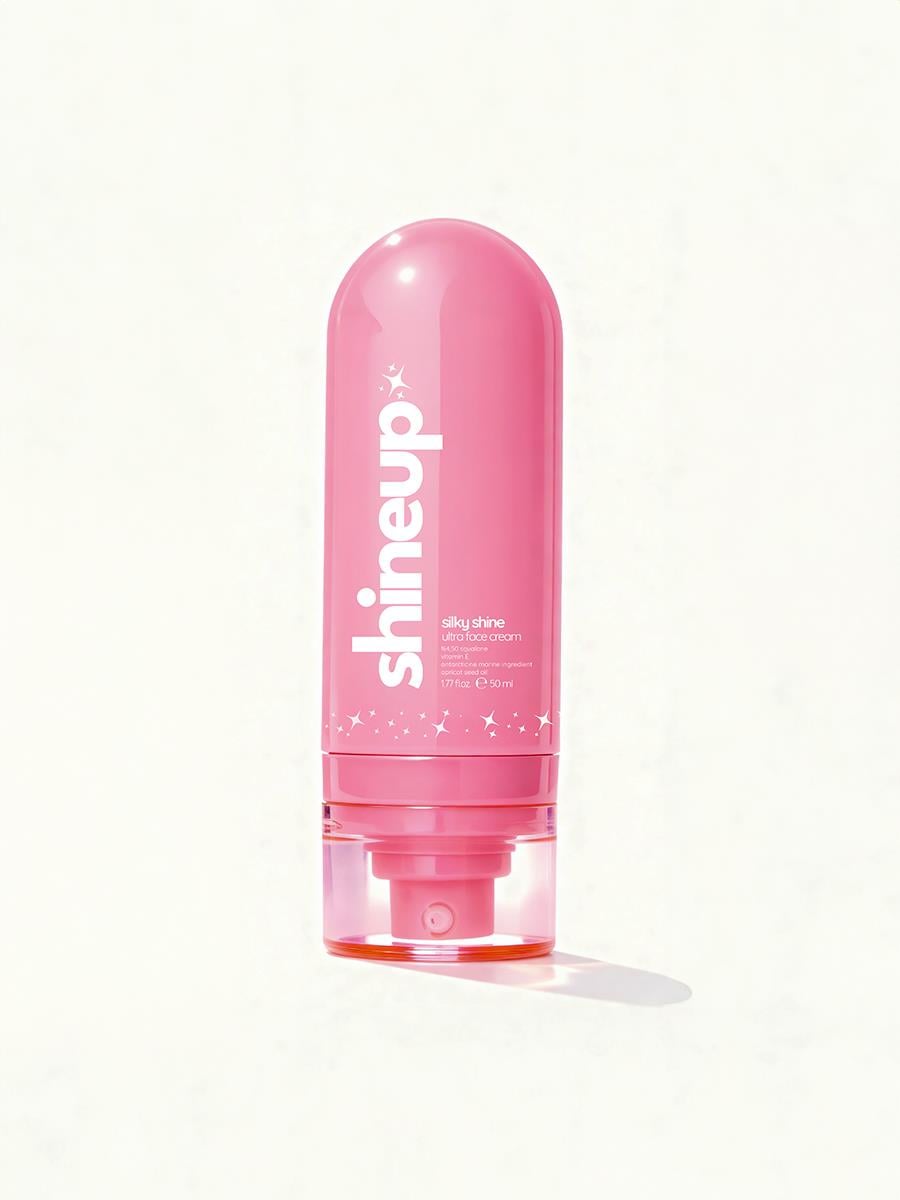 Silky Shine Ultra Face Cream 