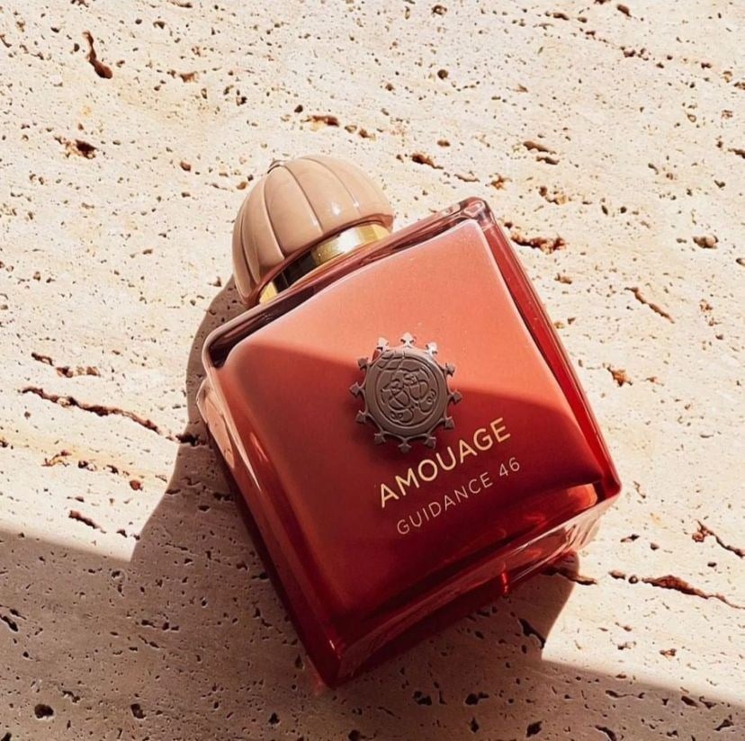 AMOUAGE GUIDANCE 46 EXCEPTİONAL EXTRAİT DE PARFÜM 100ML