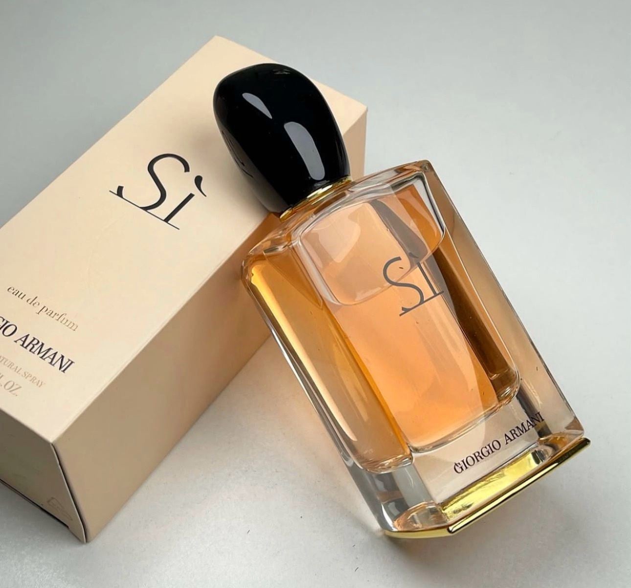 ARMNI Sİ PASSİONE PARFÜM  100ML