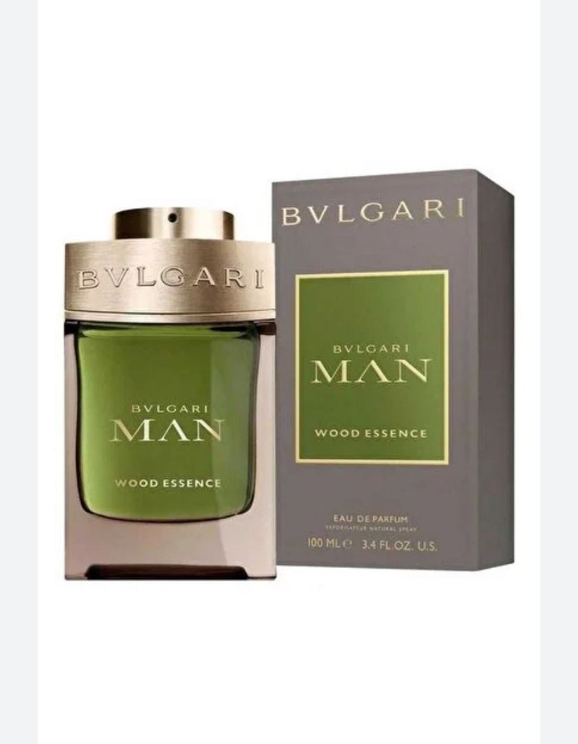 BVLGARİ WOOD ESSENCE MAN EDP 100ML PARFÜM