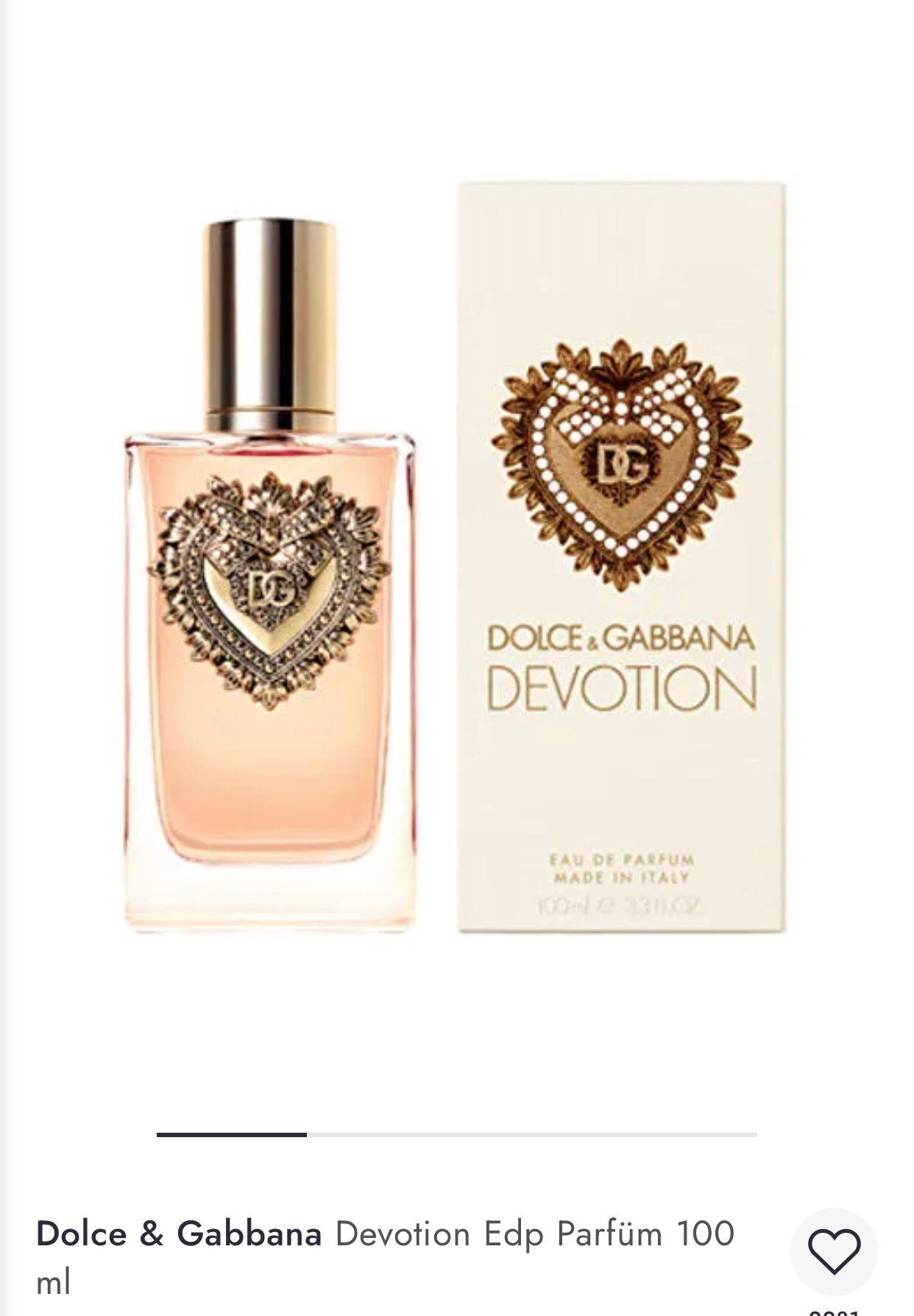 DG DEVOTIN KADIN PARFÜM 100 ML