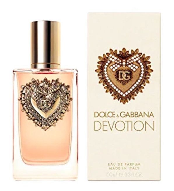 DOLCE GABBANA DEVOTİON EDP 100ML