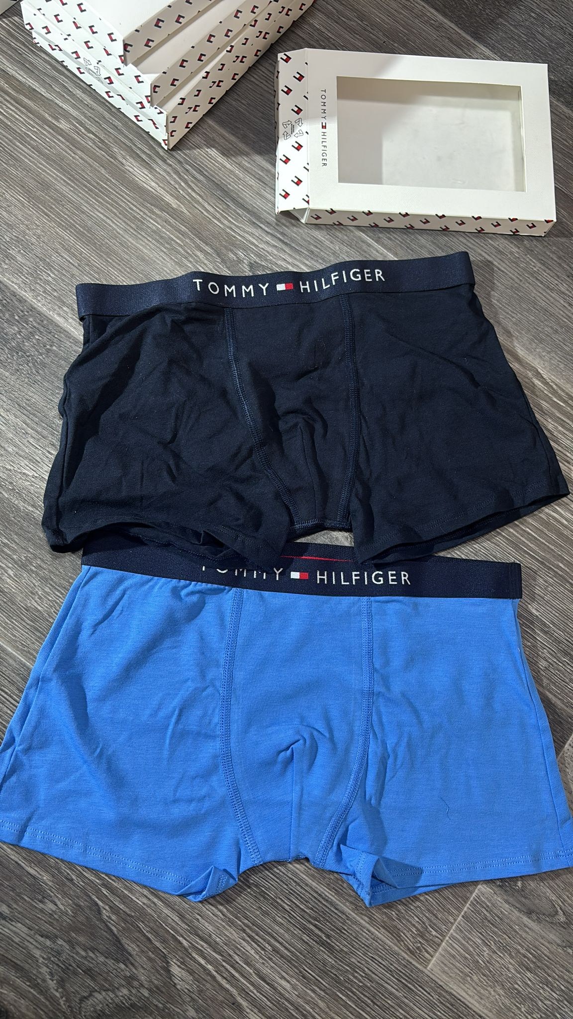 ERKEK ÇOCUK KUTULU BOXER  (2 ADET)