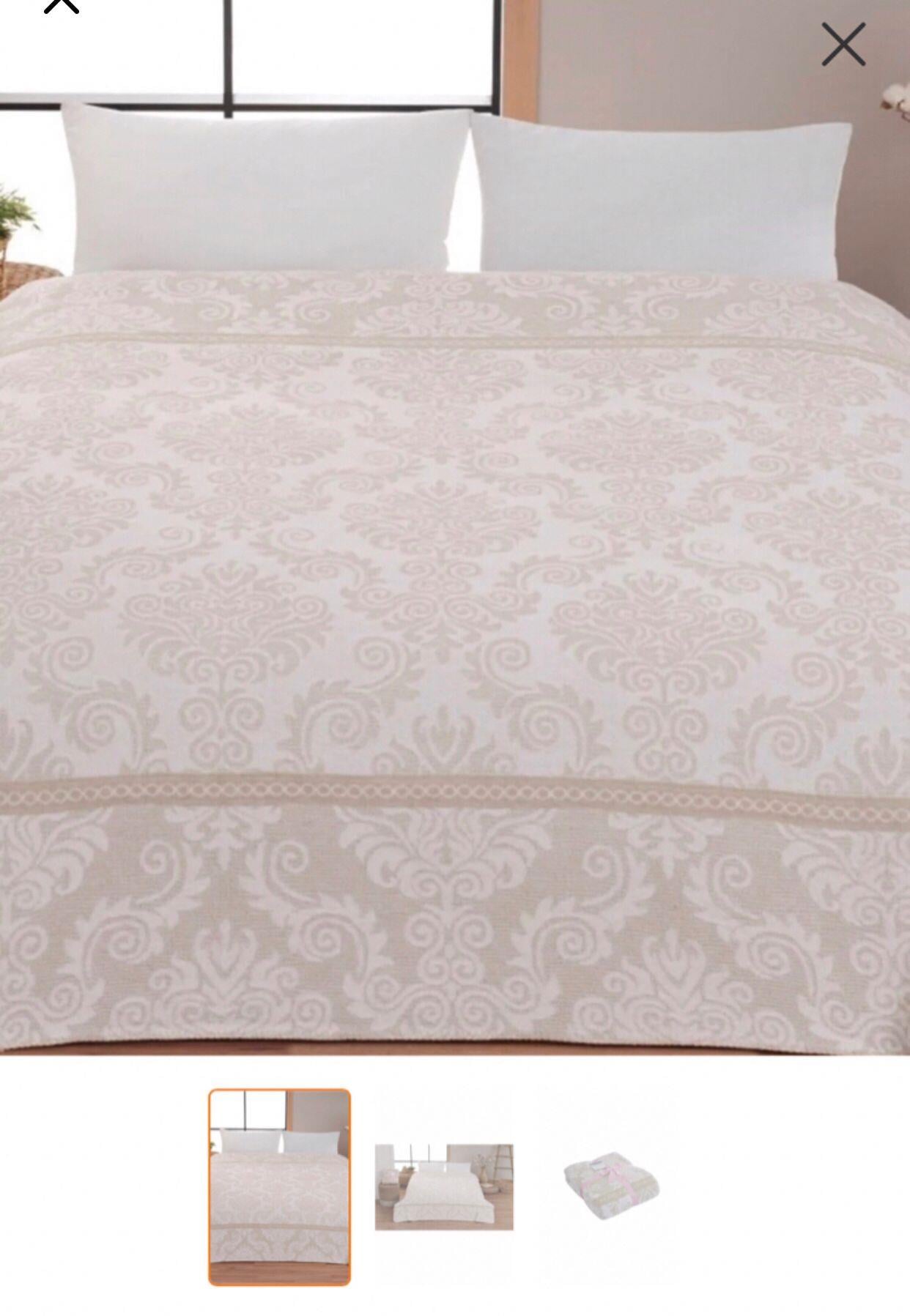 KAHVE DESENLİ BATTANİYE