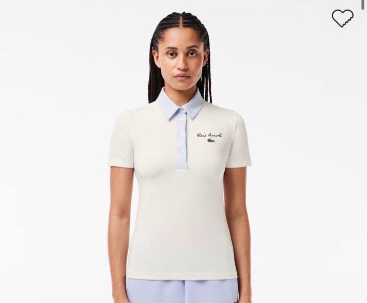 LCST KADIN POLO YAKA KADIN T-SHIRT 