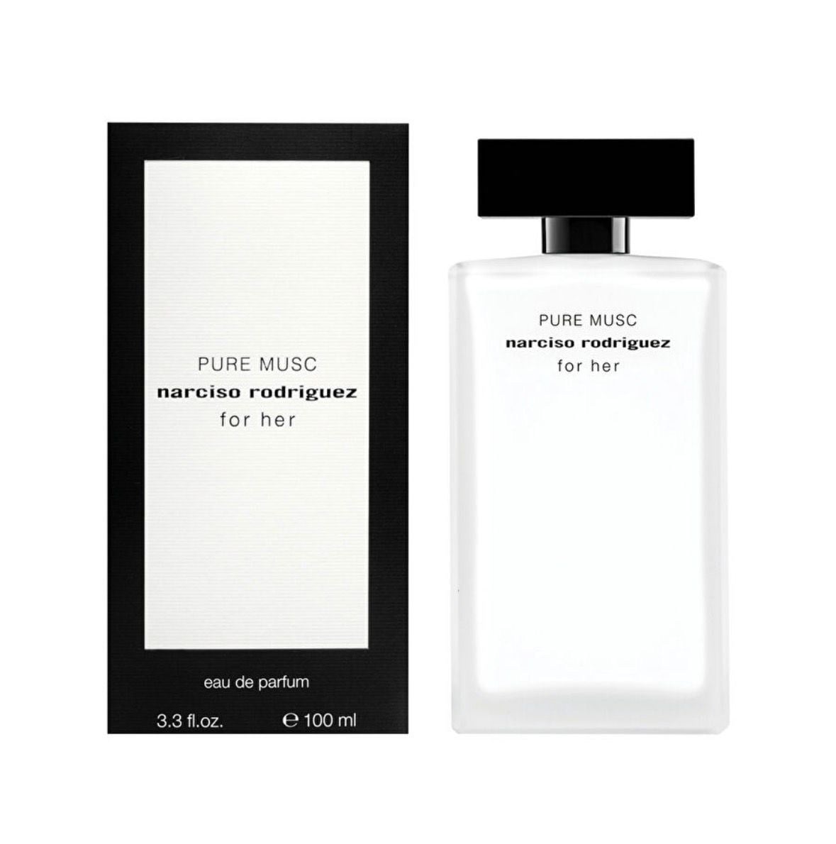 NARCISO RODRİGUEZ BEYAZ KADIN PARFÜM 100 ML