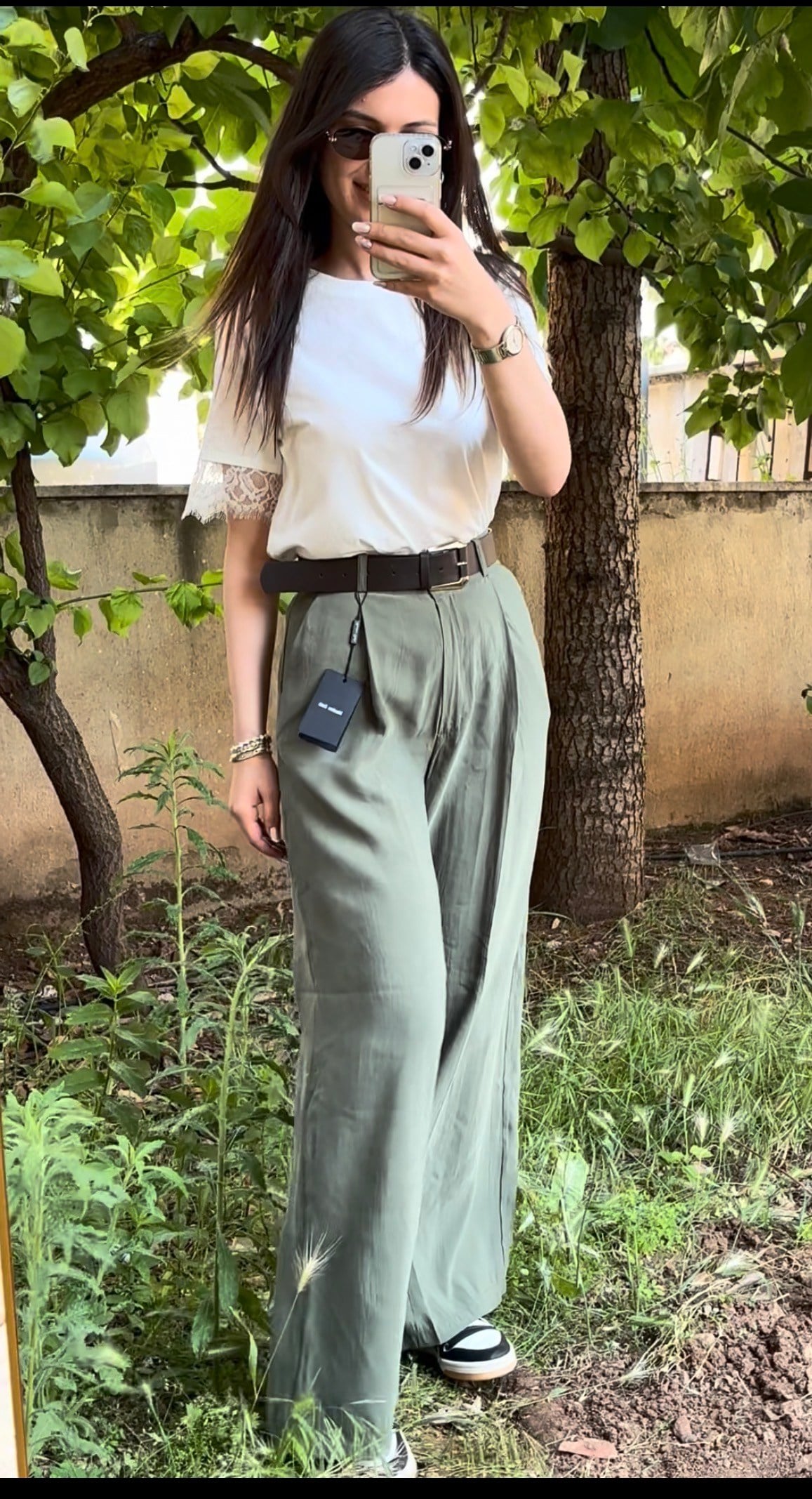 SMALL BEDEN MASSİMO PANT VE TSHIRT TAKIM