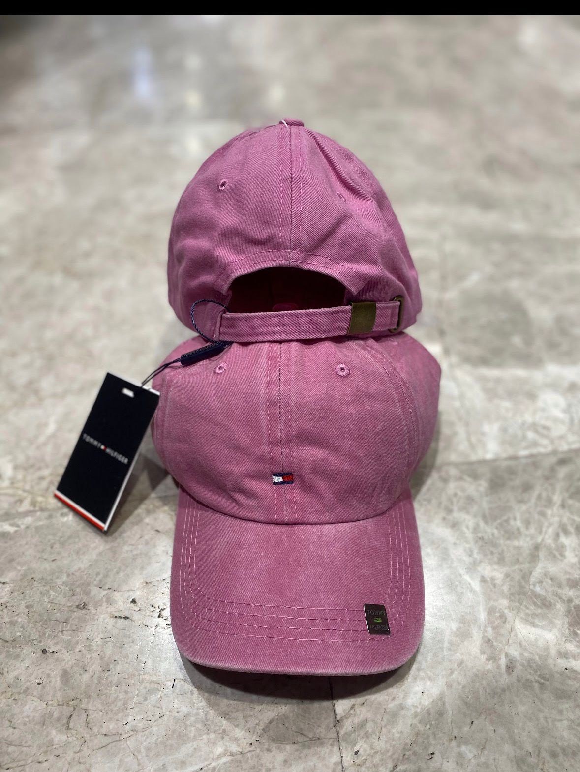 TH ESKİTME PEMBE ŞAPKA