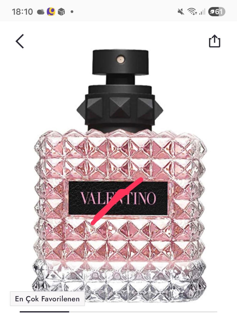 VLNTINO BORN IN ROMA