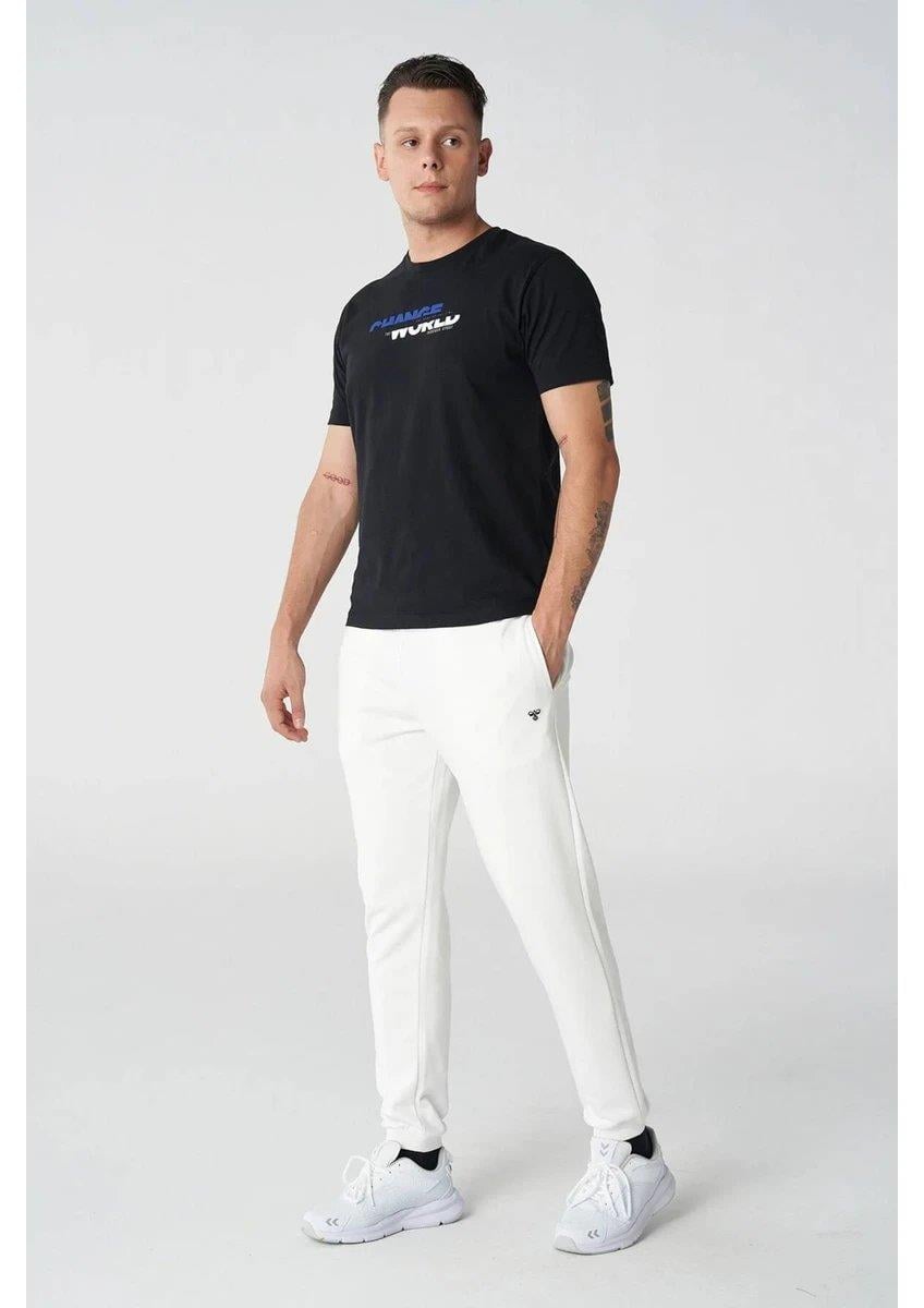 Hummel Hmlt-Ic Ico Sweatpants Erkek Eşofman Alt 931893-9003