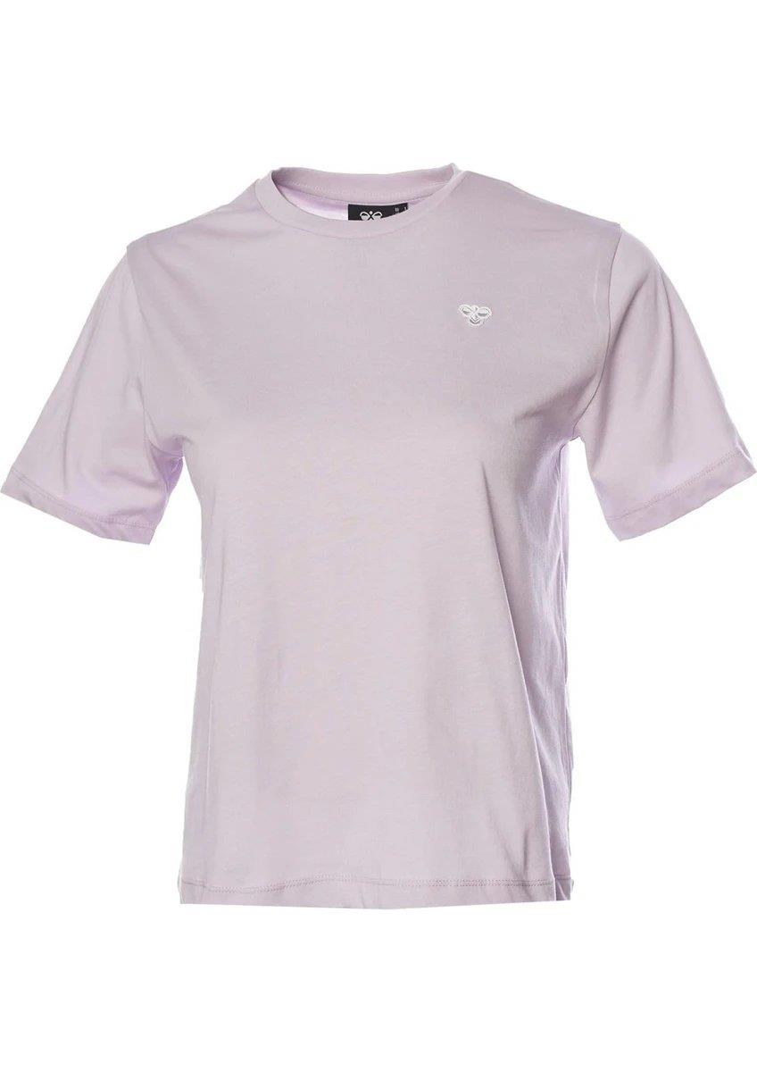 Hummel Hmlt-Ic Icona Regular  Kadın T-shirt 911867-3182