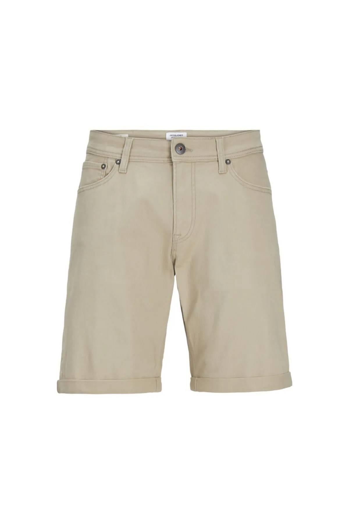 Jack & Jones Jpstrıck Orıgınal Short Erkek Kot&Kanvas Şort 12165892