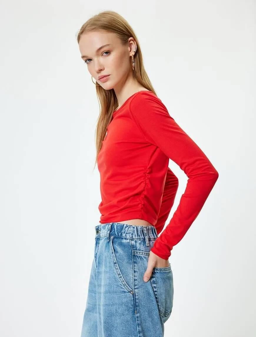 Koton Kadın Sweat 5WAL10453IK