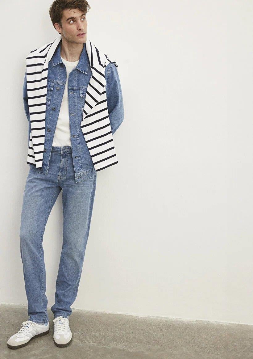 Mavi Marcus Erkek Jean Pantolon M0035183710