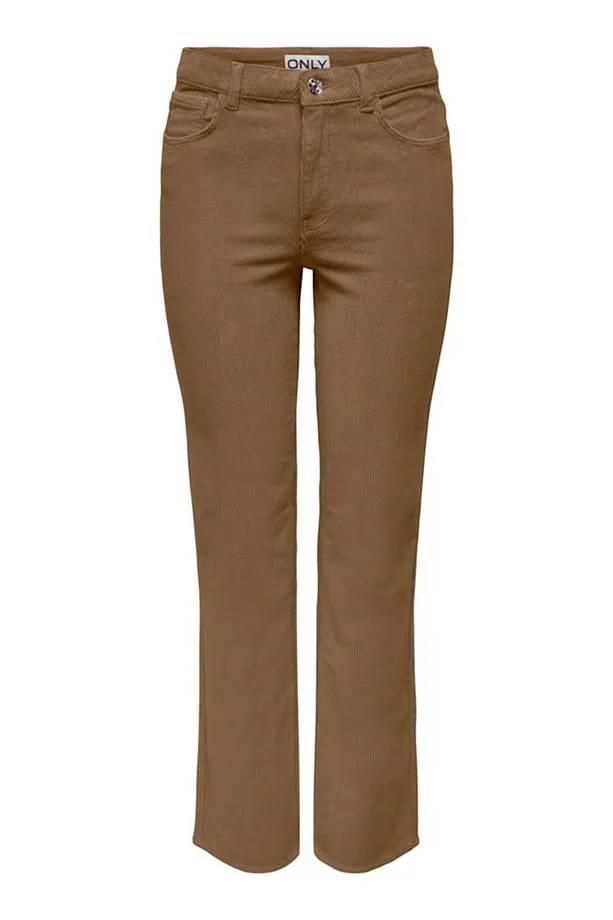 Only Onlemıly Hw Long Str Cord Pant Cc Pnt Kanvas Pantolon 15278270