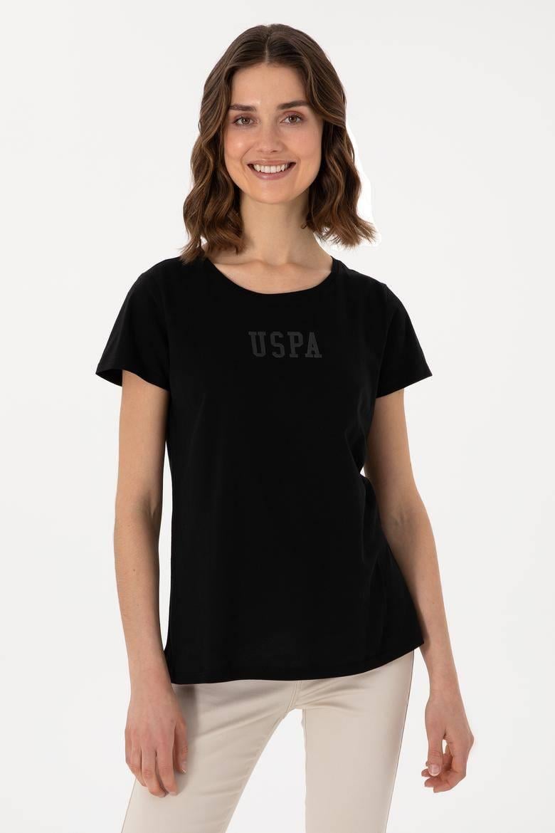 U.S. Polo Assn Kadın T-Shirt 2075136 Gean25