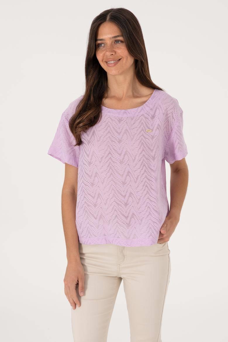 U.S. Polo Assn Kadın Gömlek 2099453 Breg
