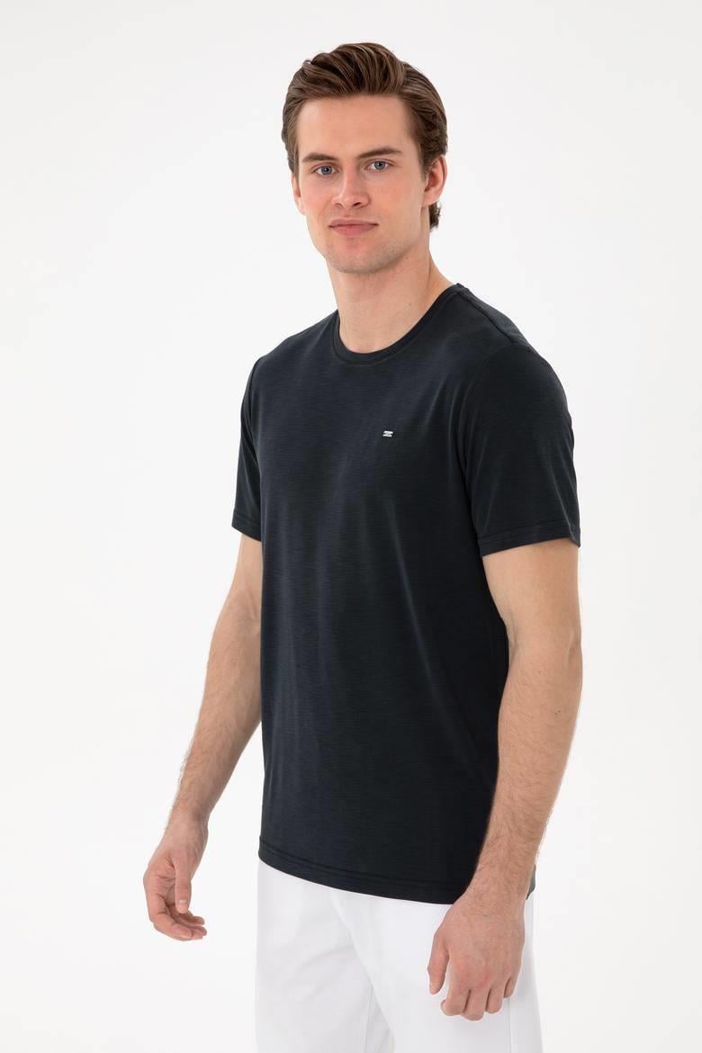 U.S. Polo Assn Erkek T-shirt 2084363 Mustıy025