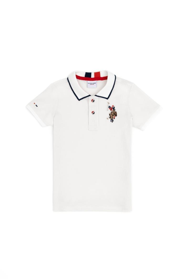 U.S. POLO ASSN. 1792268 Sd01Kıdsıy024 US Polo Assn Erkek Çocuk T-shirt