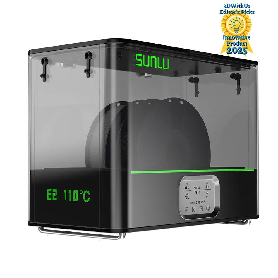 SUNLU E2 FilaDryer