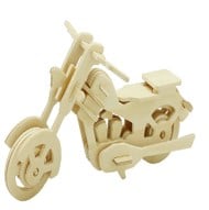 Ahşap Maket Motorsiklet Jp260