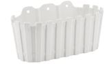 Akasya Duvar 30 Saksi Beyaz 290X135X145 Mm A-D30By