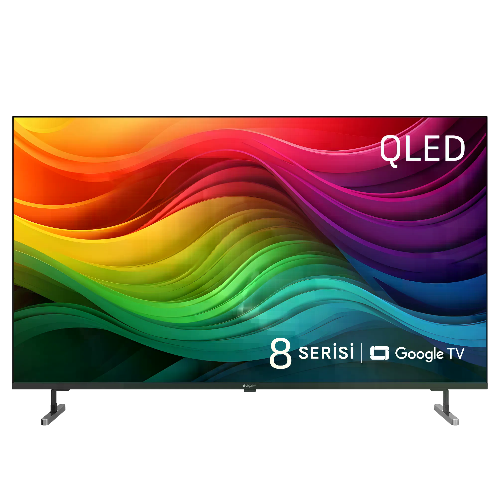 Arçelik 8 serisi QLED 50
