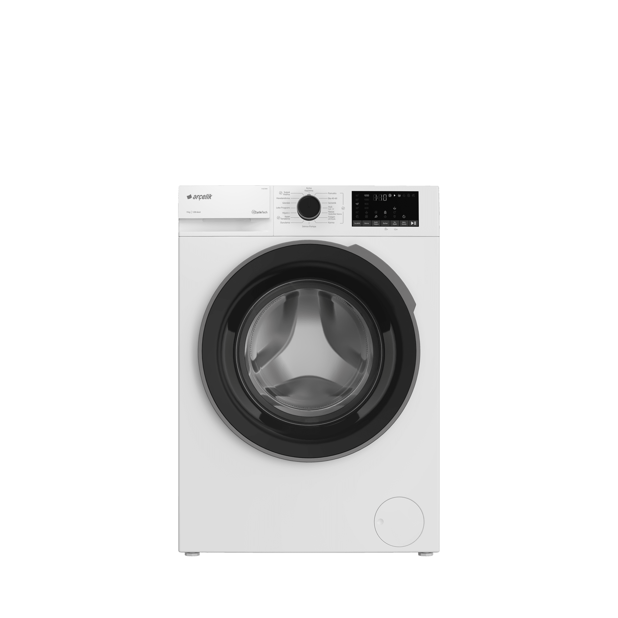 Arçelik 9120 DMX Çamaşır Makinesi