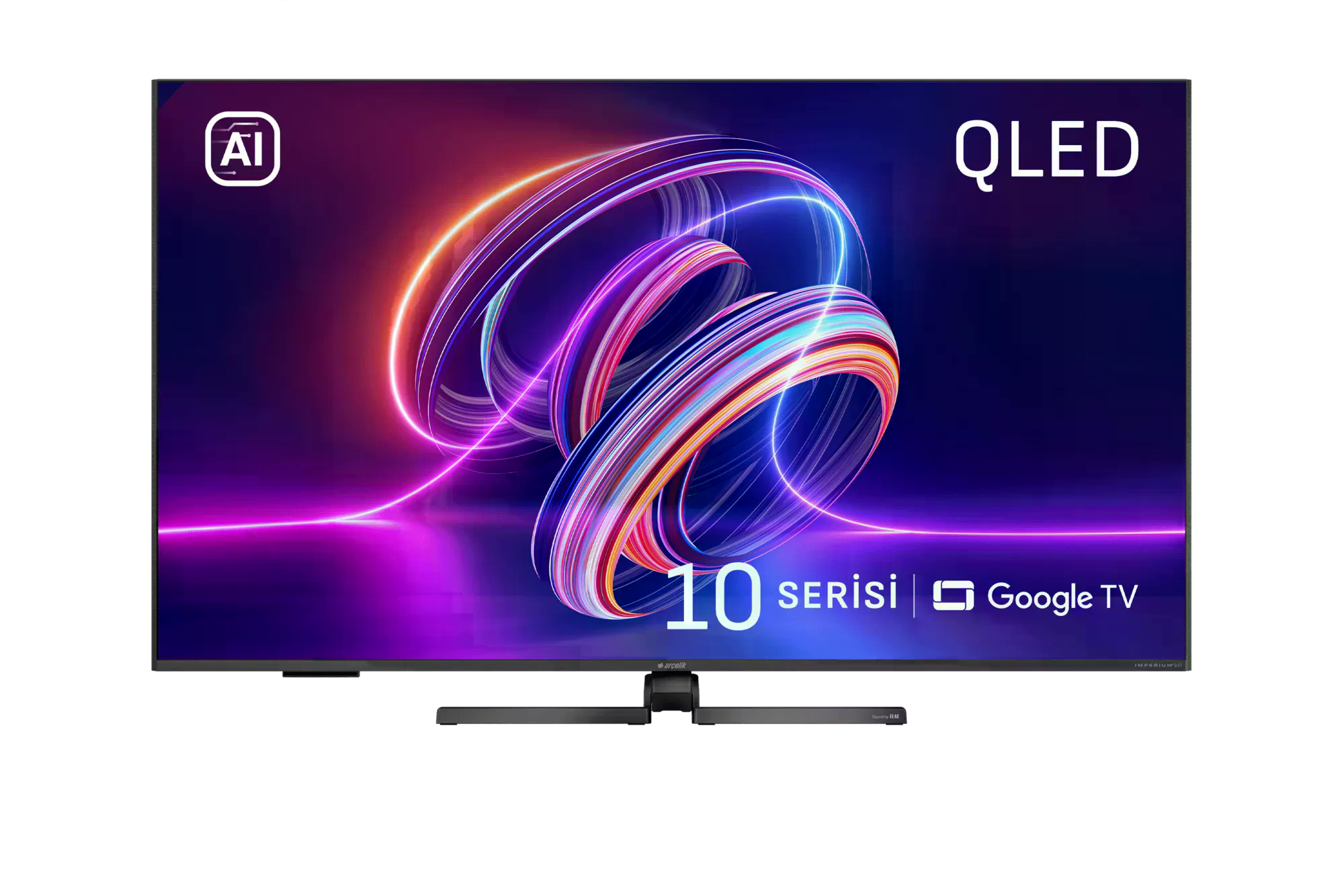 Arçelik Imperium 10 AI QLED 144Hz VRR 65