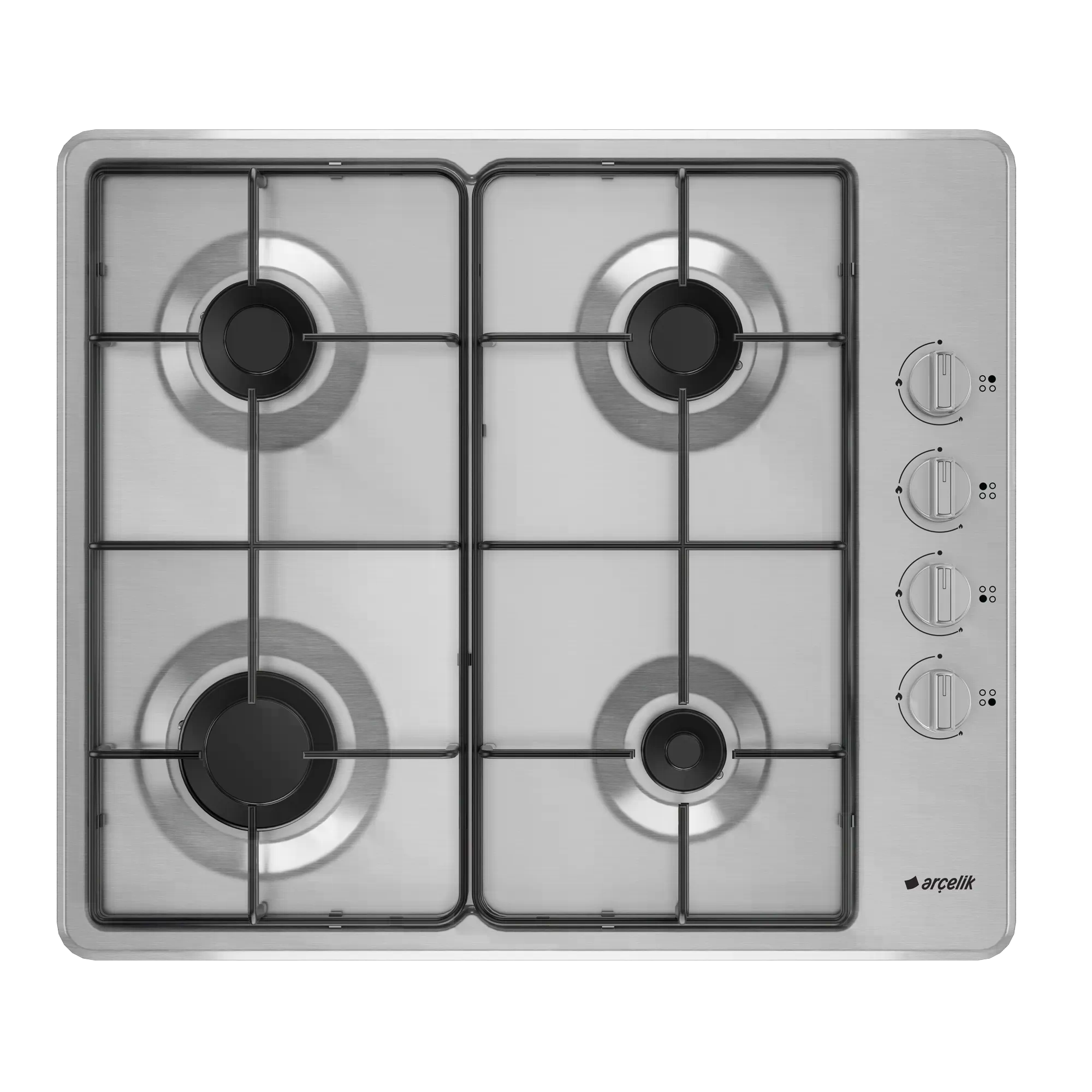 Arçelik SOMD D 611EI Set Üstü Ocak