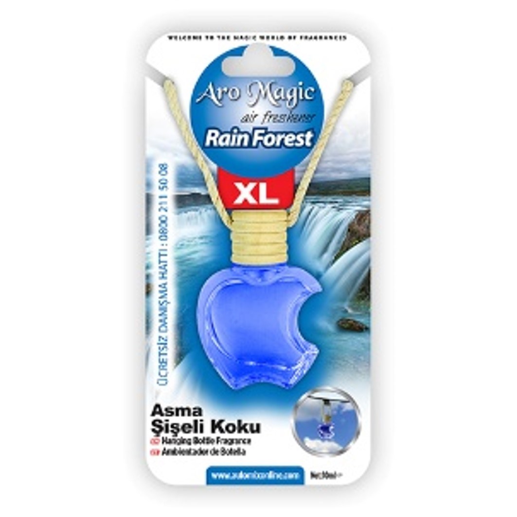 Aromagic Asma Siseli Koku Rain Forest
